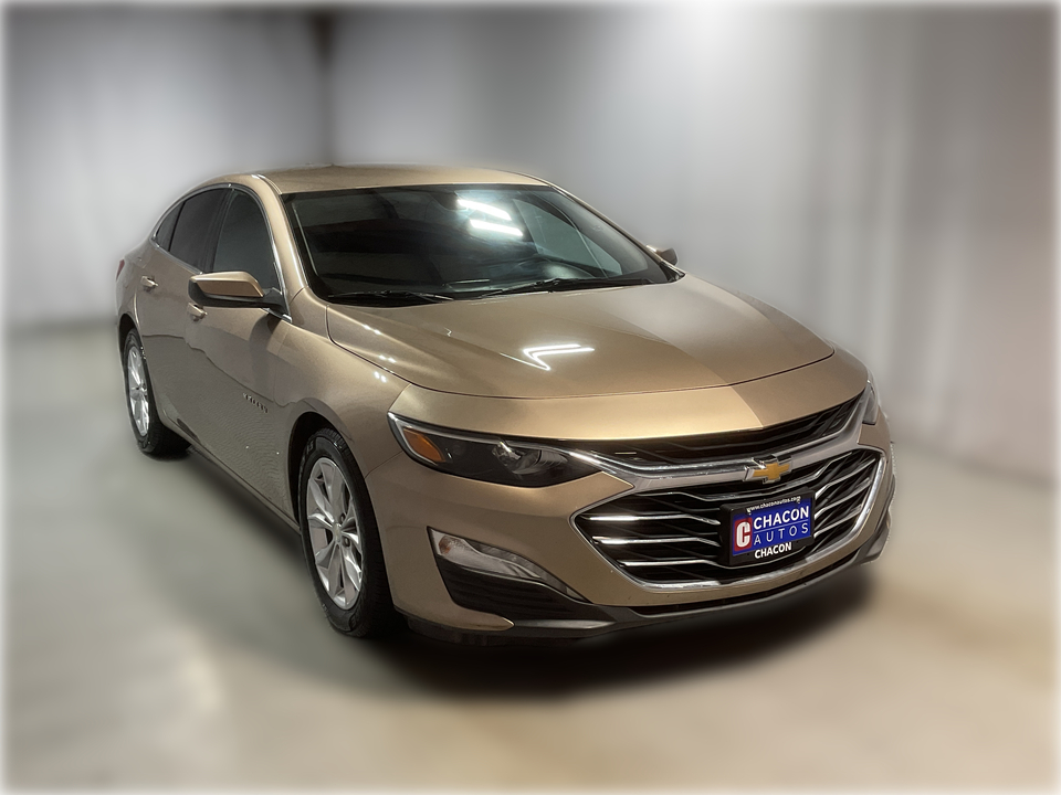 2019 Chevrolet Malibu LT