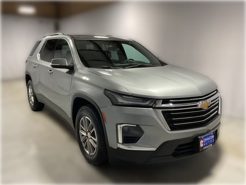 2023 Chevrolet Traverse LT Cloth FWD