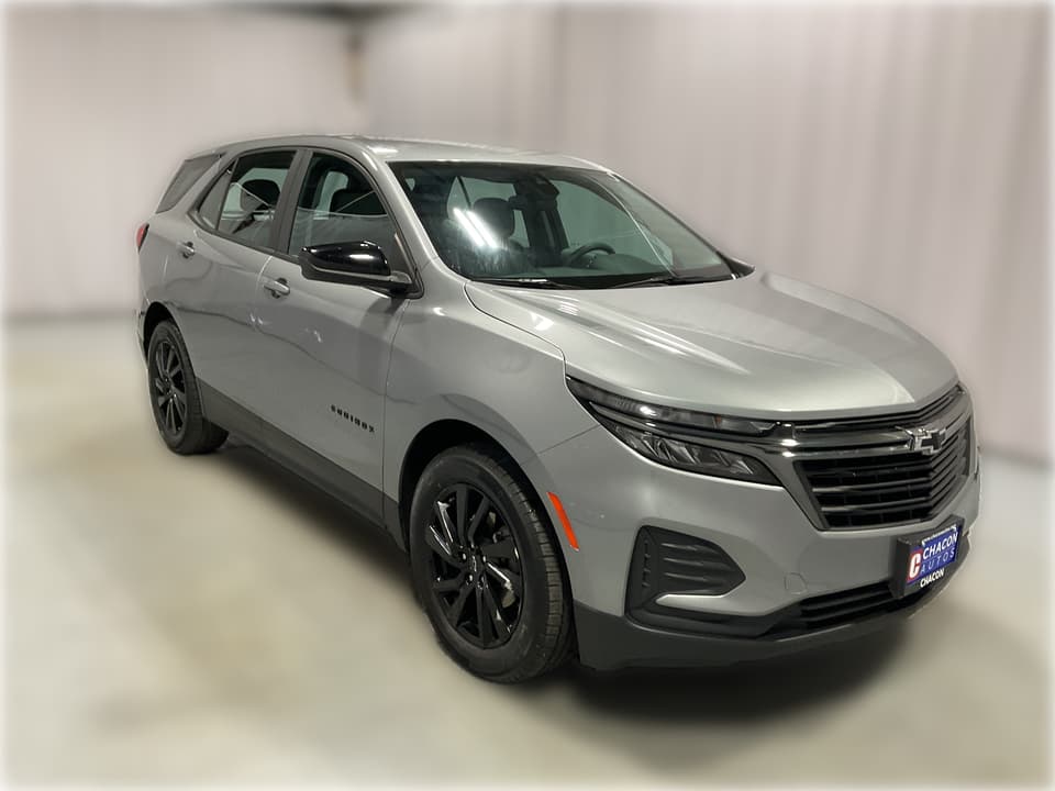2024 Chevrolet Equinox LS 2WD
