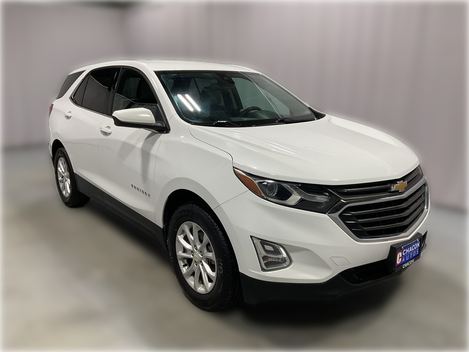 2020 Chevrolet Equinox LT 1.5 2WD