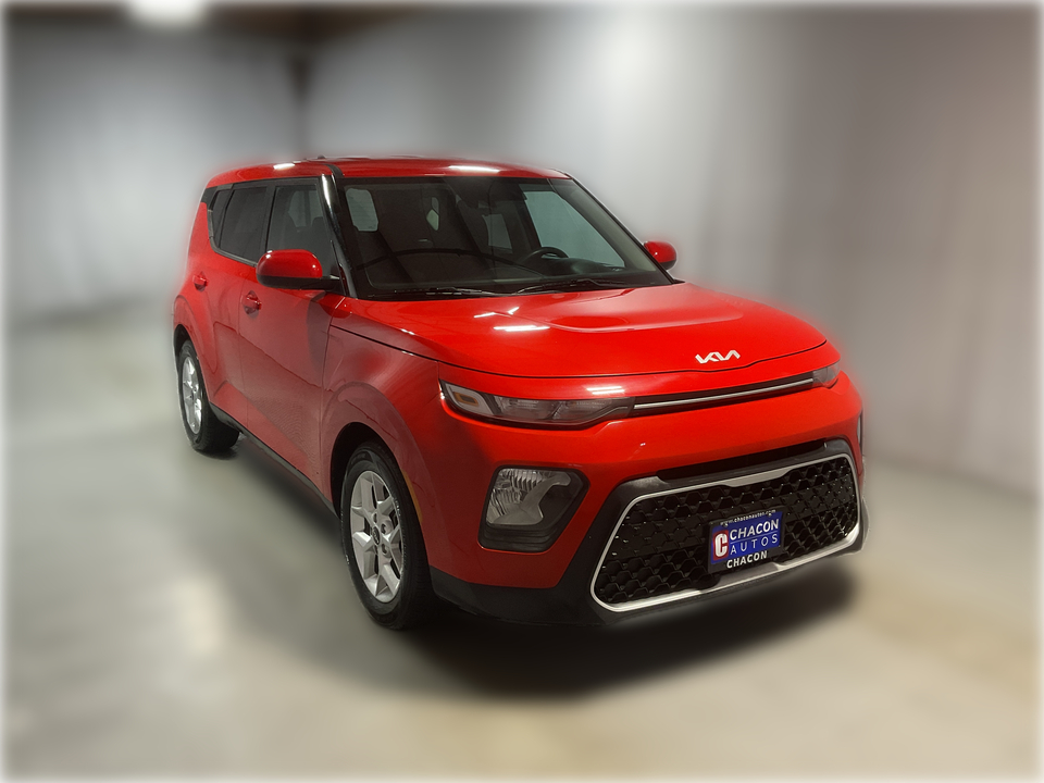 2022 Kia Soul LX CVT