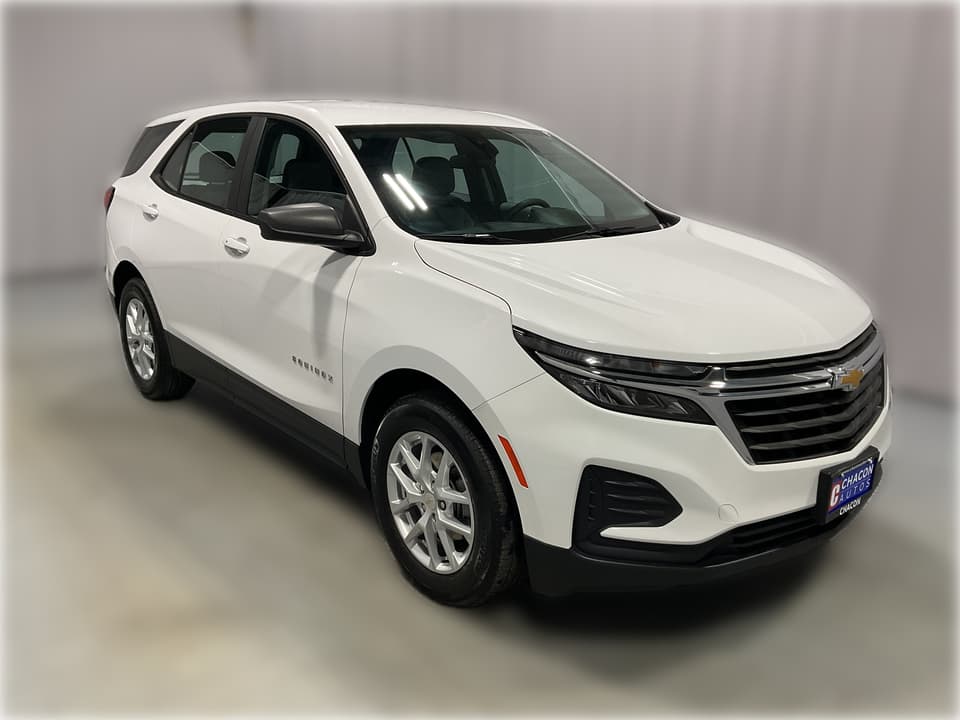 2024 Chevrolet Equinox LS 2WD