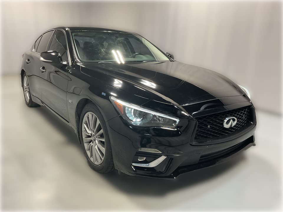 2020 Infiniti Q50 3.0t Luxe