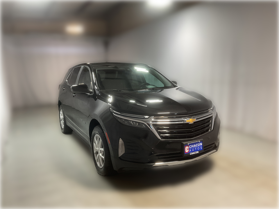 2023 Chevrolet Equinox LT AWD