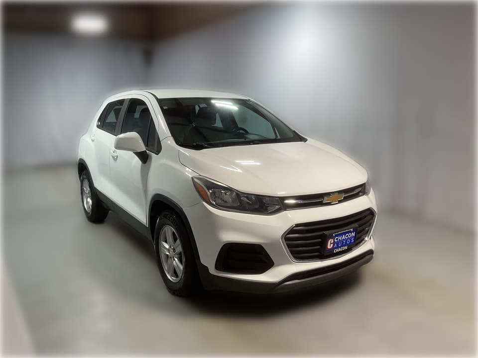 2019 Chevrolet Trax LS FWD
