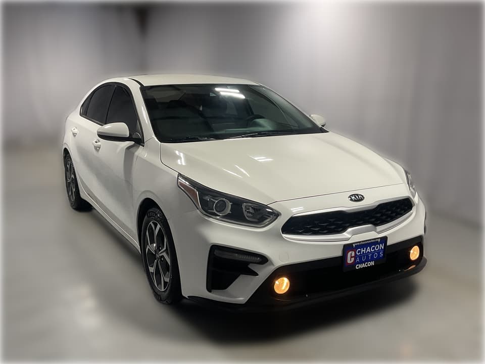 2020 Kia Forte FE