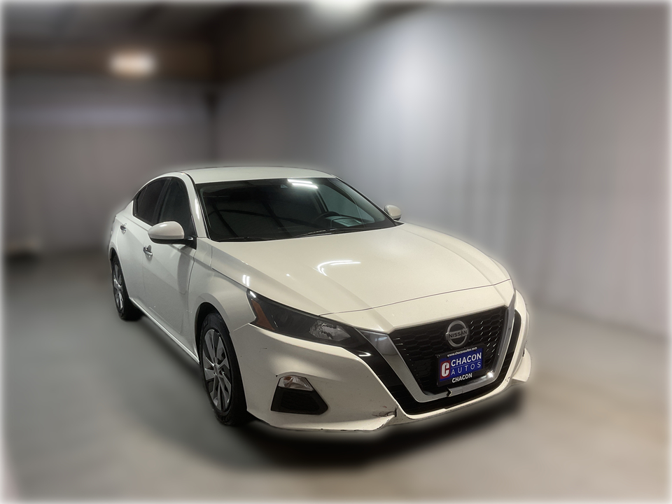 2022 Nissan Altima 2.5 S