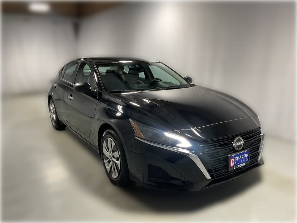 2025 Nissan Altima 2.5 S