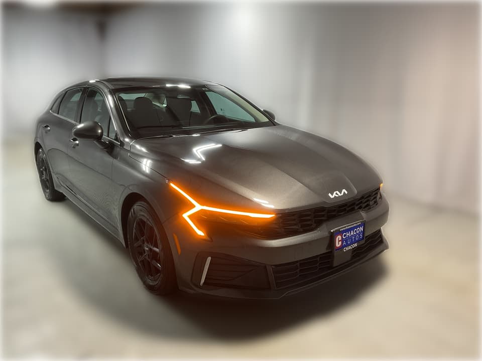 2025 Kia K5 LXS