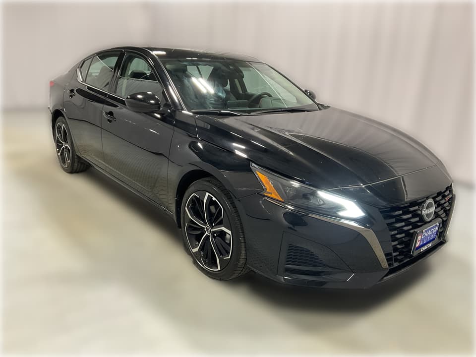 2025 Nissan Altima 2.5 SR AWD