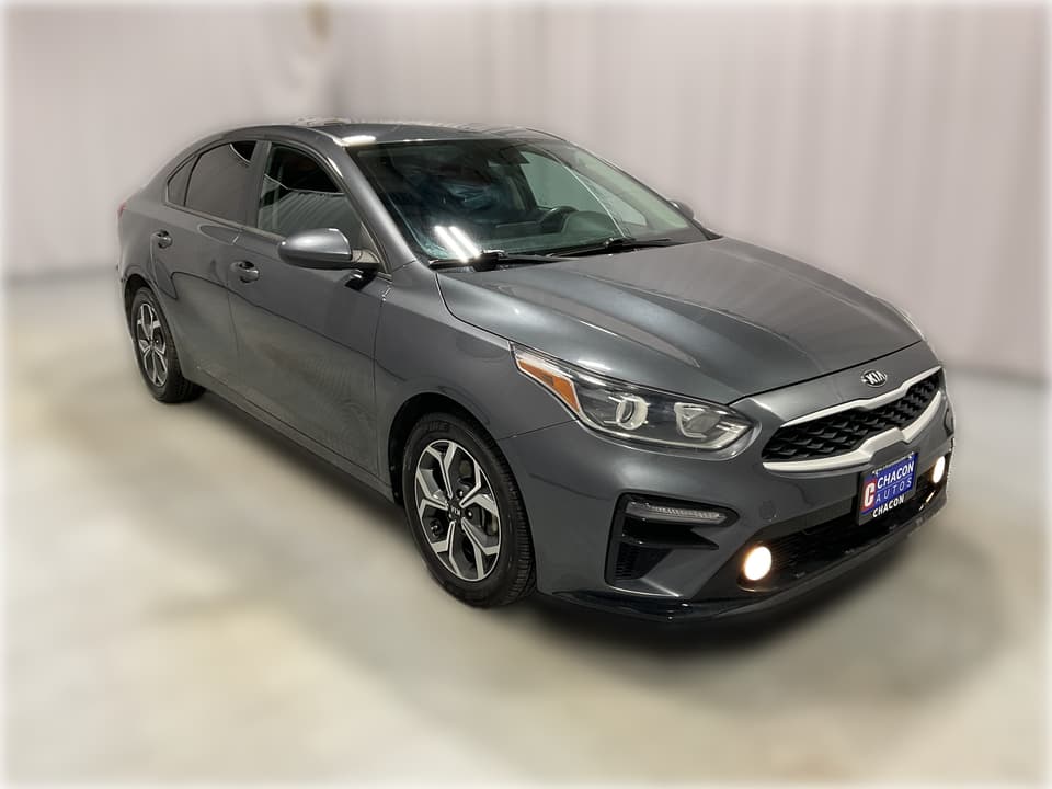 2021 Kia Forte FE