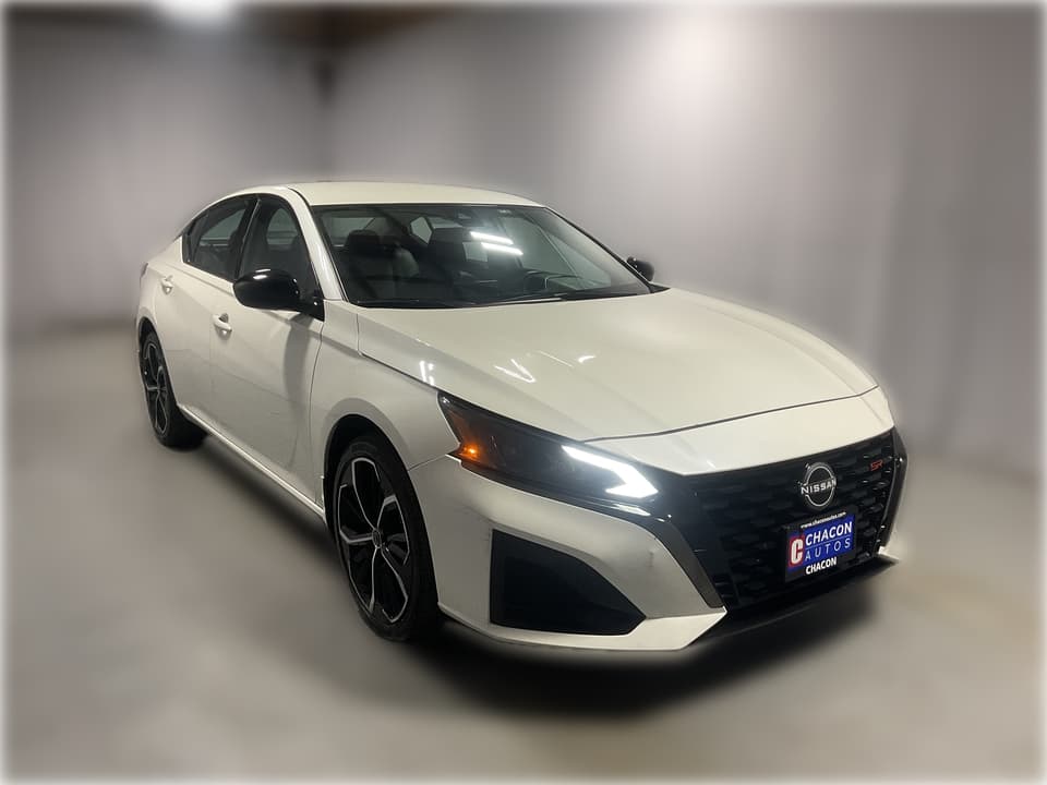 2025 Nissan Altima 2.5 SR AWD