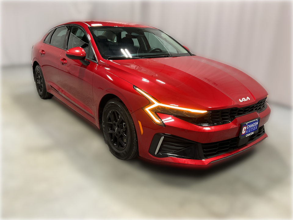 2025 Kia K5 LXS