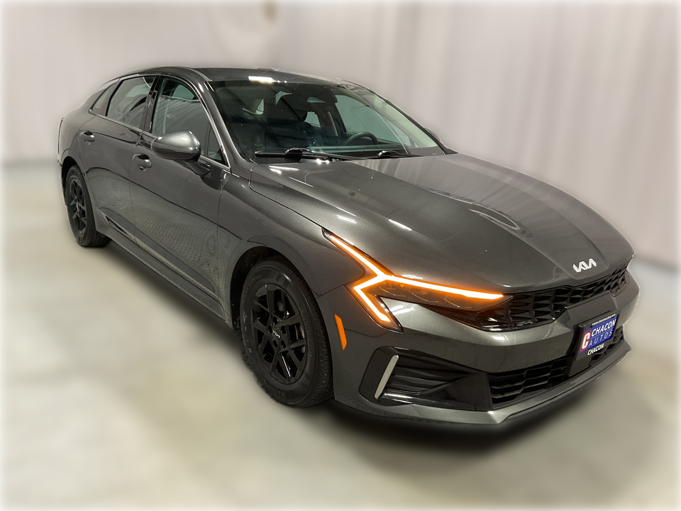 2025 Kia K5 LXS