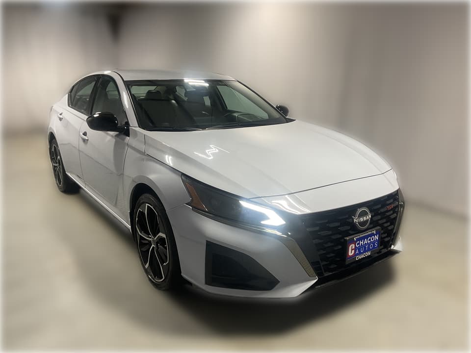 2025 Nissan Altima 2.5 SR AWD