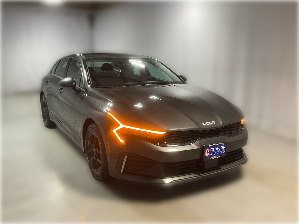 2025 Kia K5 LXS
