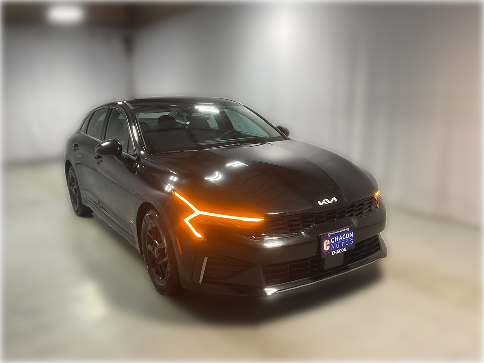 2025 Kia K5 LXS