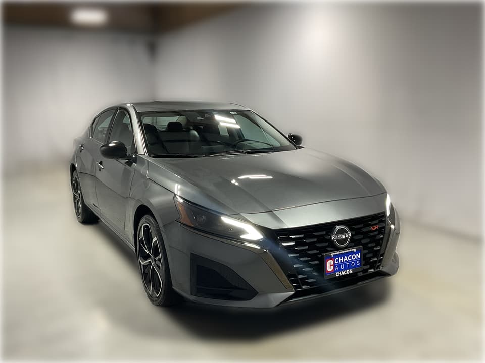 2025 Nissan Altima 2.5 SR AWD
