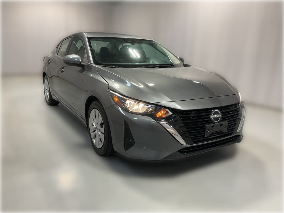 2024 Nissan Sentra S