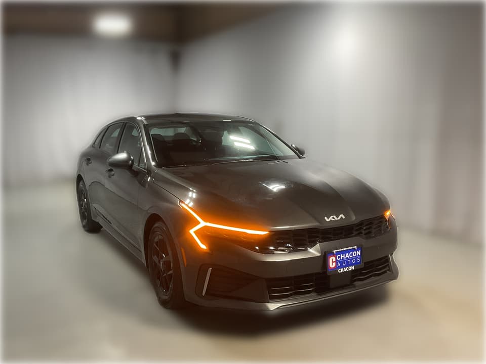 2025 Kia K5 LXS