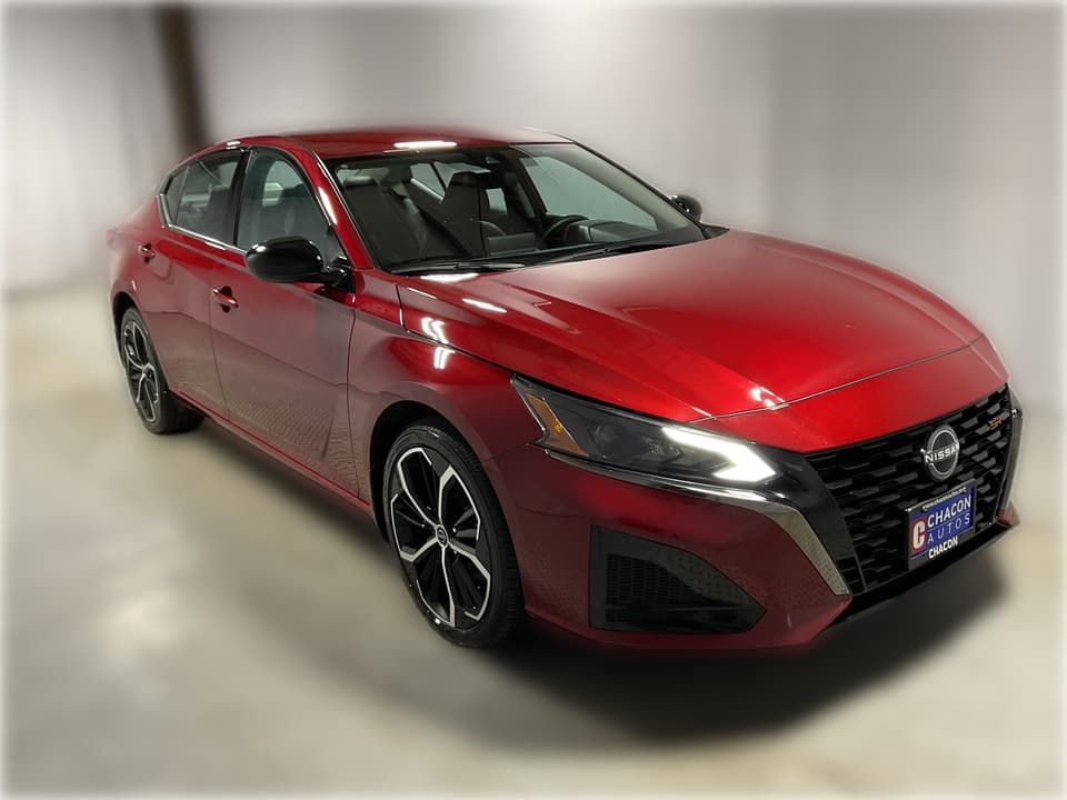 2025 Nissan Altima 2.5 SR AWD