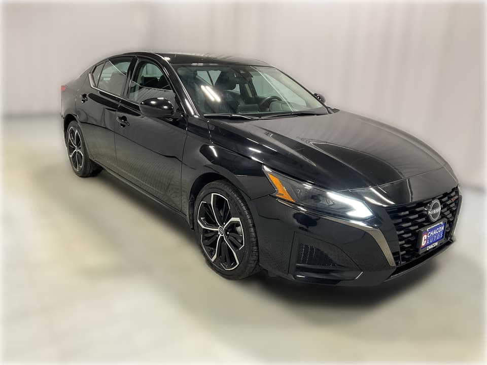 2025 Nissan Altima 2.5 SR AWD