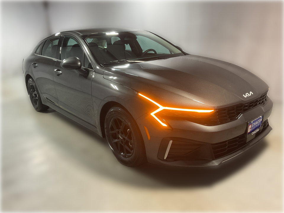2025 Kia K5 LXS