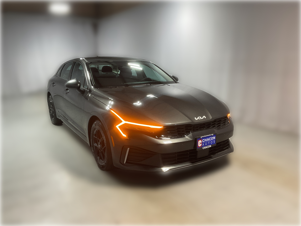 2025 Kia K5 LXS