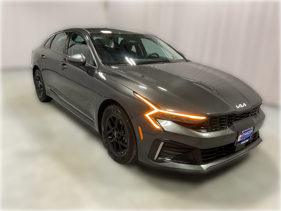 2025 Kia K5 LXS