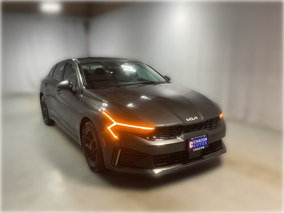 2025 Kia K5 LXS