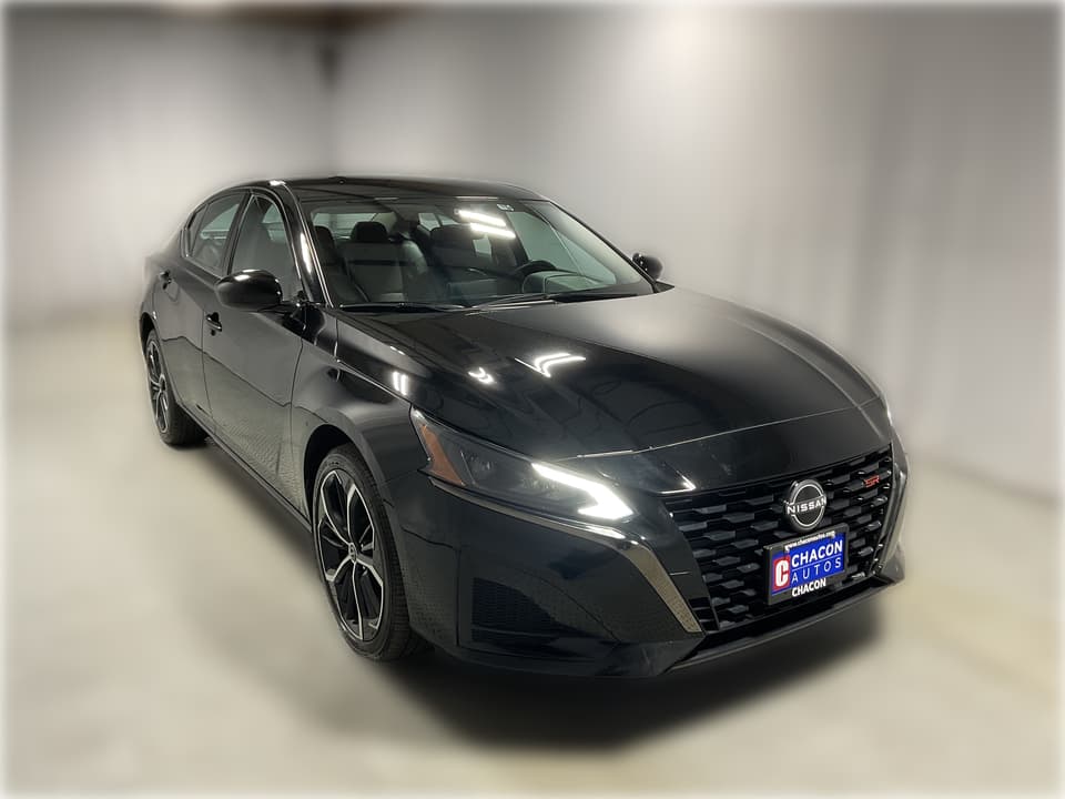 2025 Nissan Altima 2.5 SR AWD
