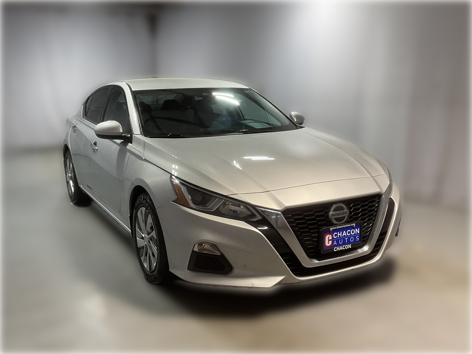 2021 Nissan Altima 2.5 S