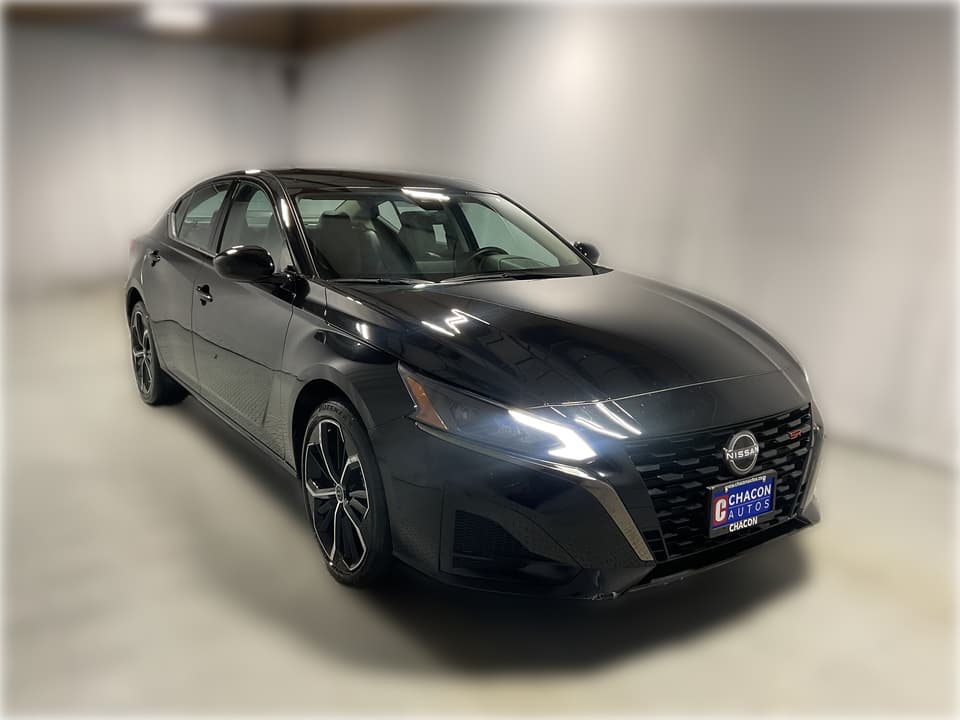 2025 Nissan Altima 2.5 SR AWD