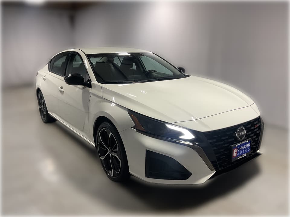 2025 Nissan Altima 2.5 SR