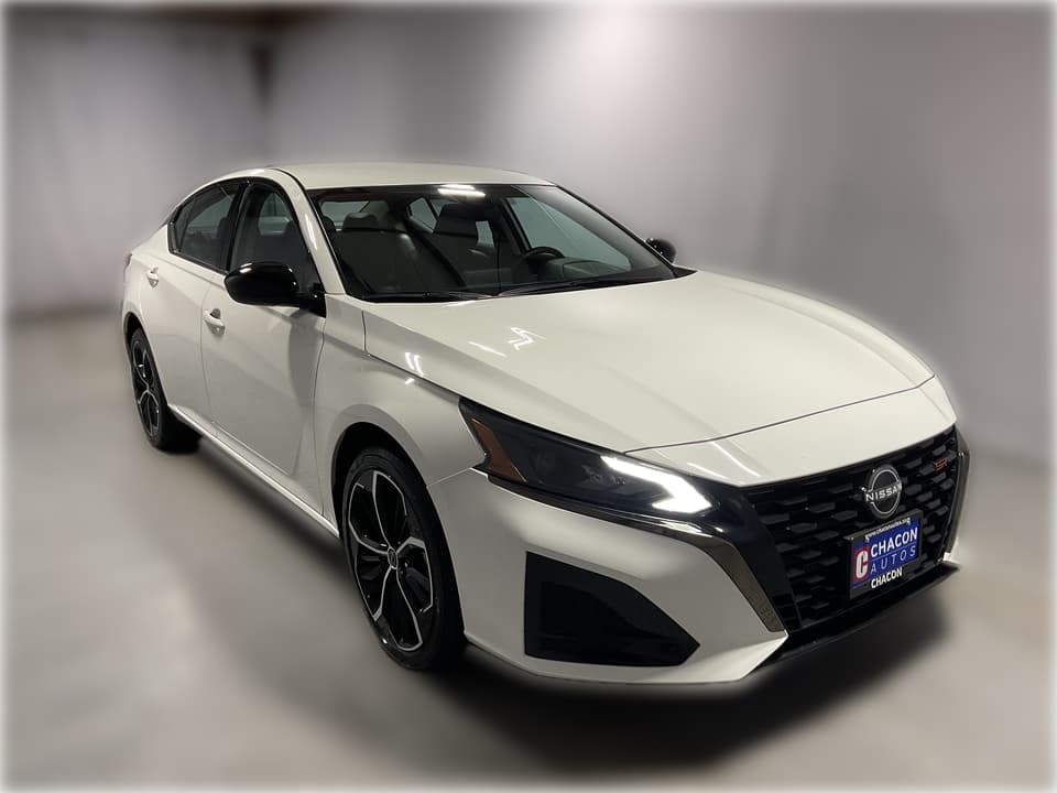 2025 Nissan Altima 2.5 SR AWD