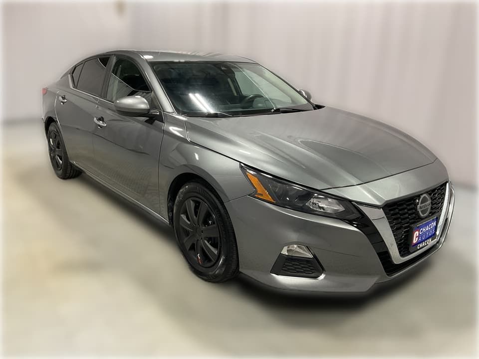 2022 Nissan Altima 2.5 S