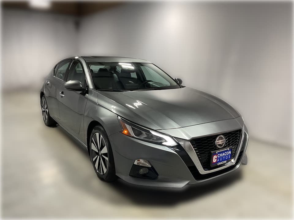 2022 Nissan Altima 2.5 SL