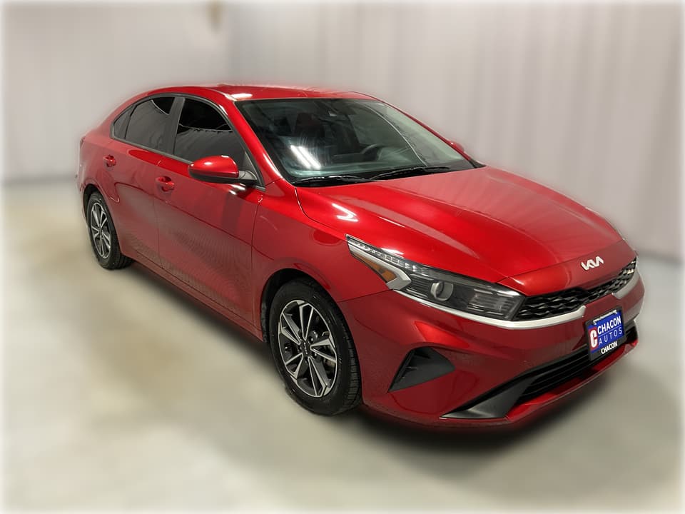 2022 Kia Forte FE