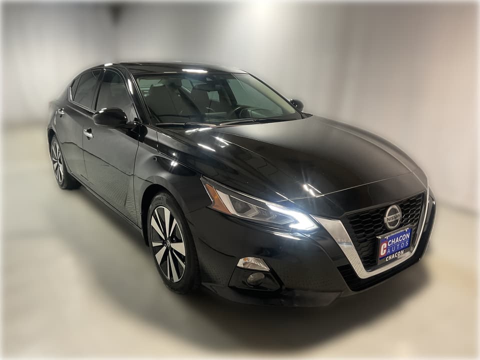 2022 Nissan Altima 2.5 SL