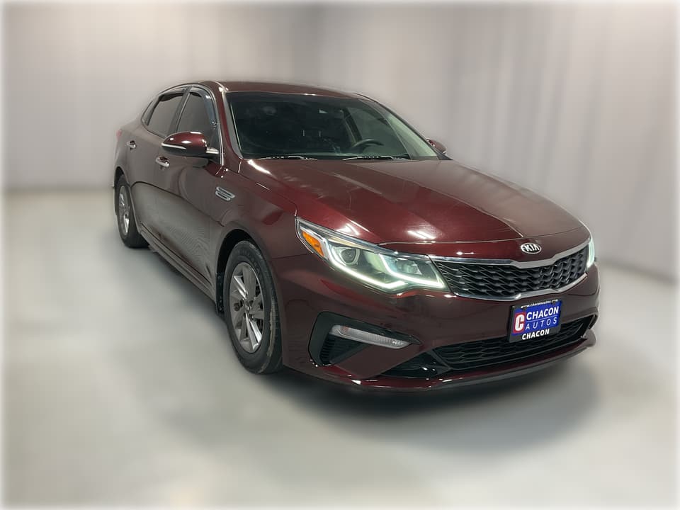 2020 Kia Optima LX