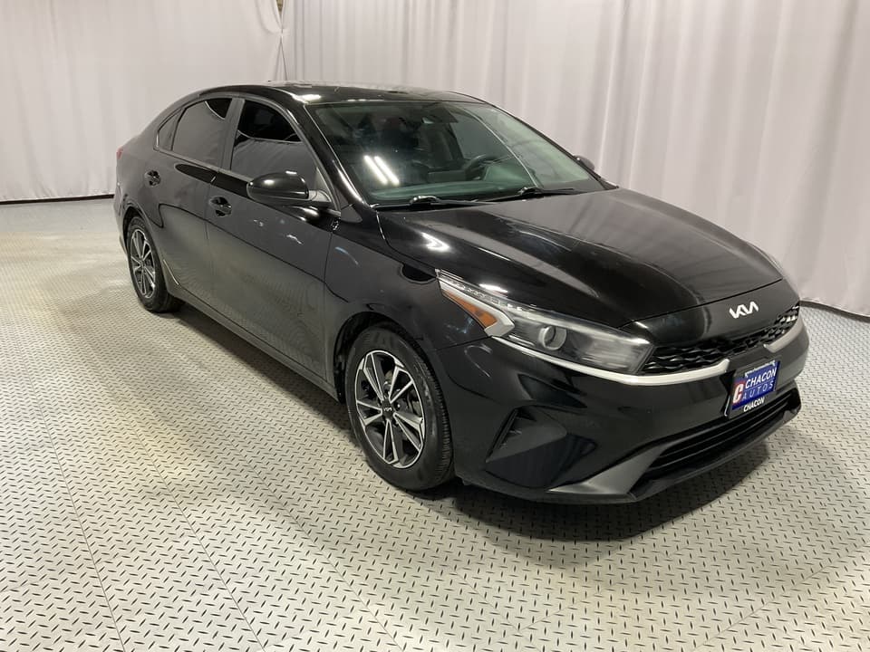 2022 Kia Forte FE