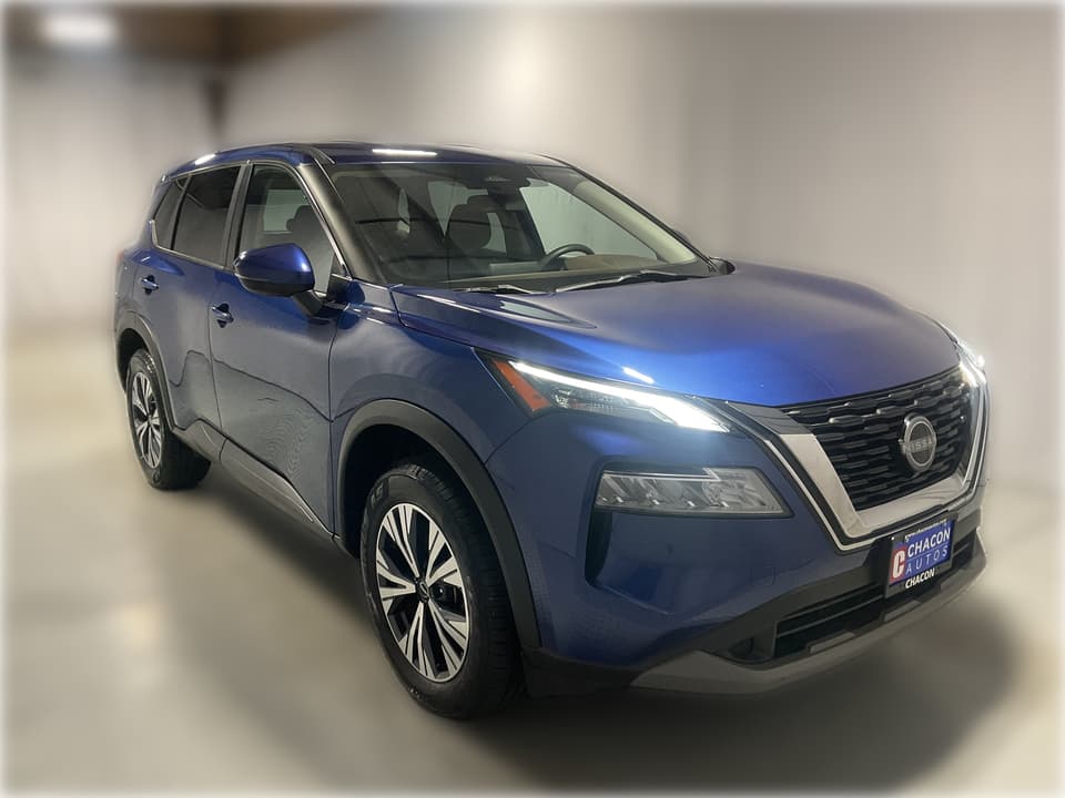 2023 Nissan Rogue SV AWD