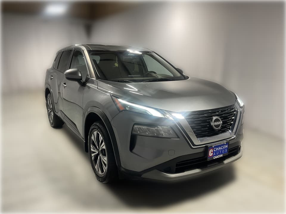2023 Nissan Rogue SV AWD