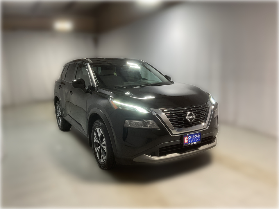 2023 Nissan Rogue SV AWD