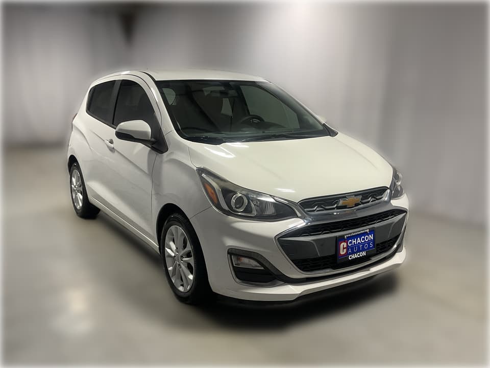 2020 Chevrolet Spark 1LT CVT