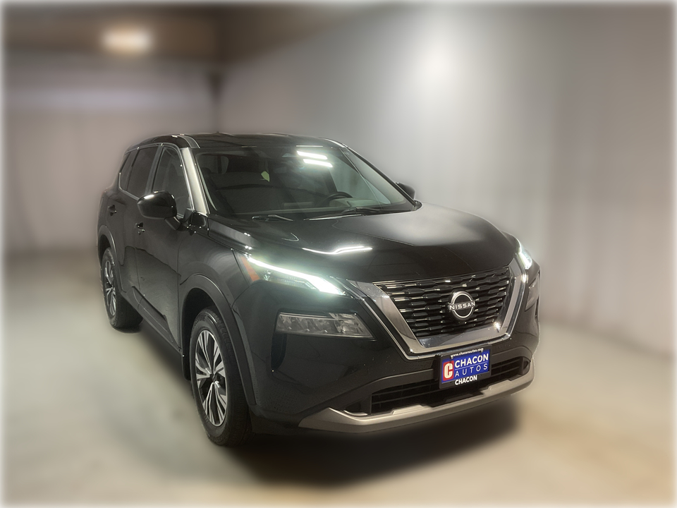 2023 Nissan Rogue SV AWD