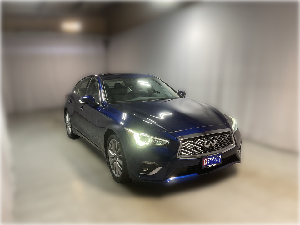 2023 Infiniti Q50 3.0t Luxe