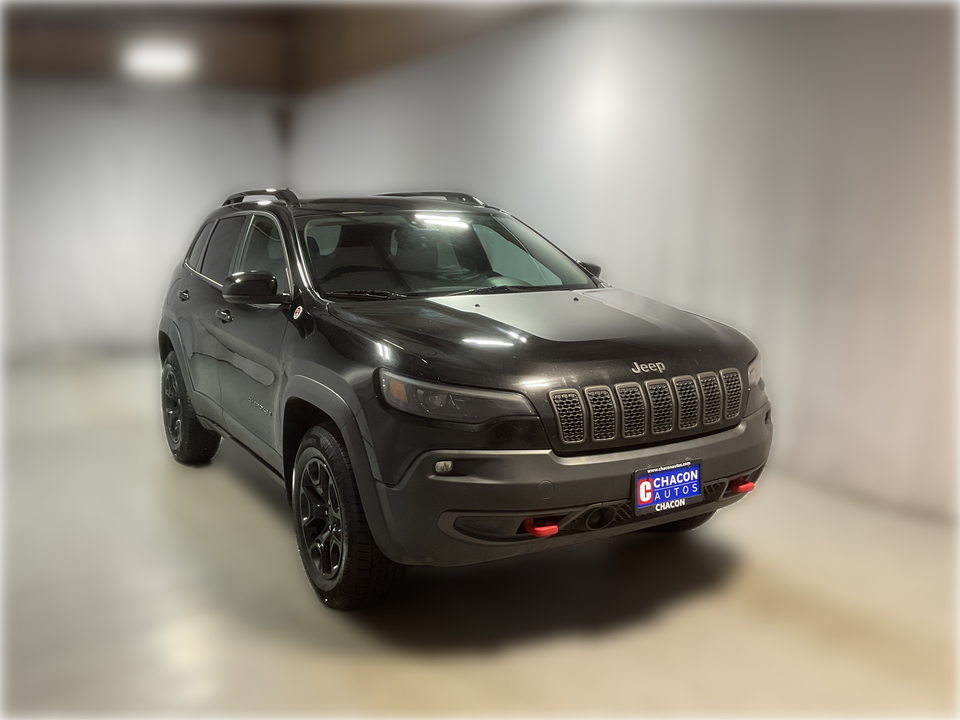 2022 Jeep Cherokee Trailhawk 4WD