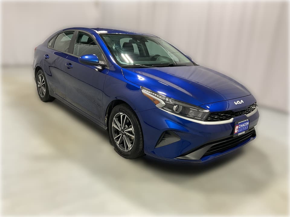 2023 Kia Forte LX