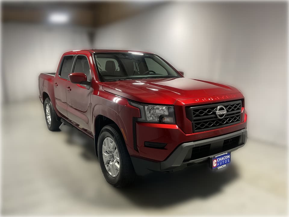 2023 Nissan Frontier SV Crew Cab 2WD